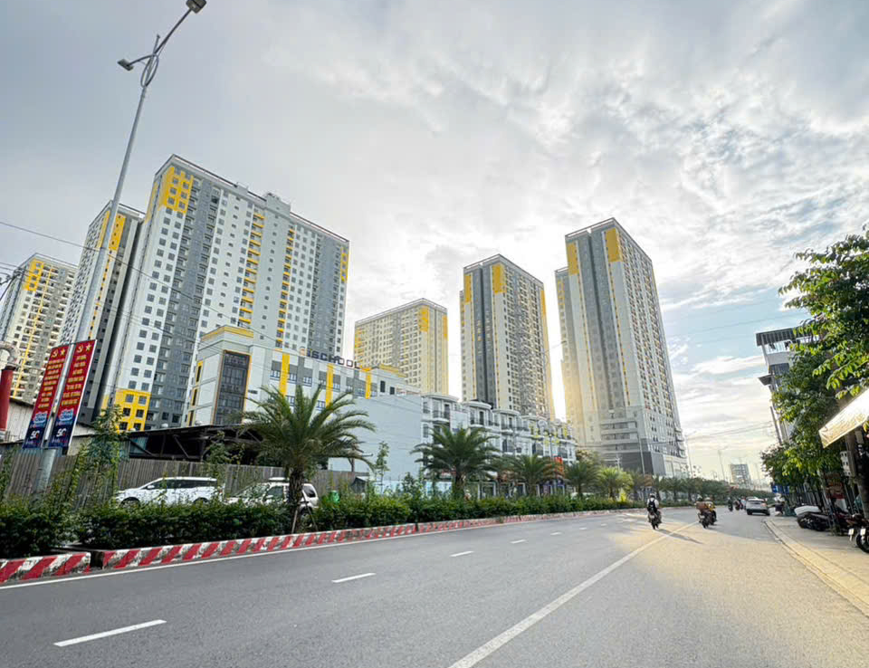 bán đất đường thống nhất