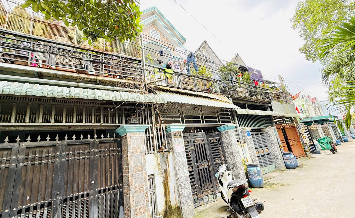 bán nhà đường lê văn tiên dĩ an