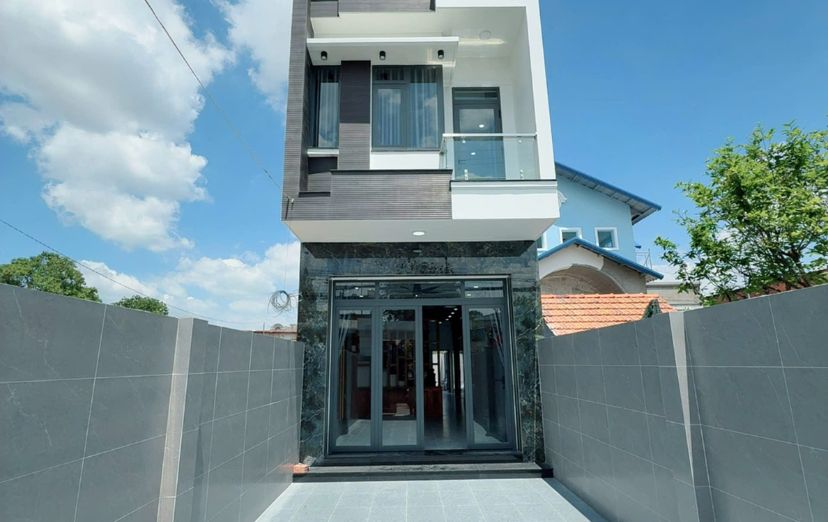 bán nhà đông hòa dĩ an