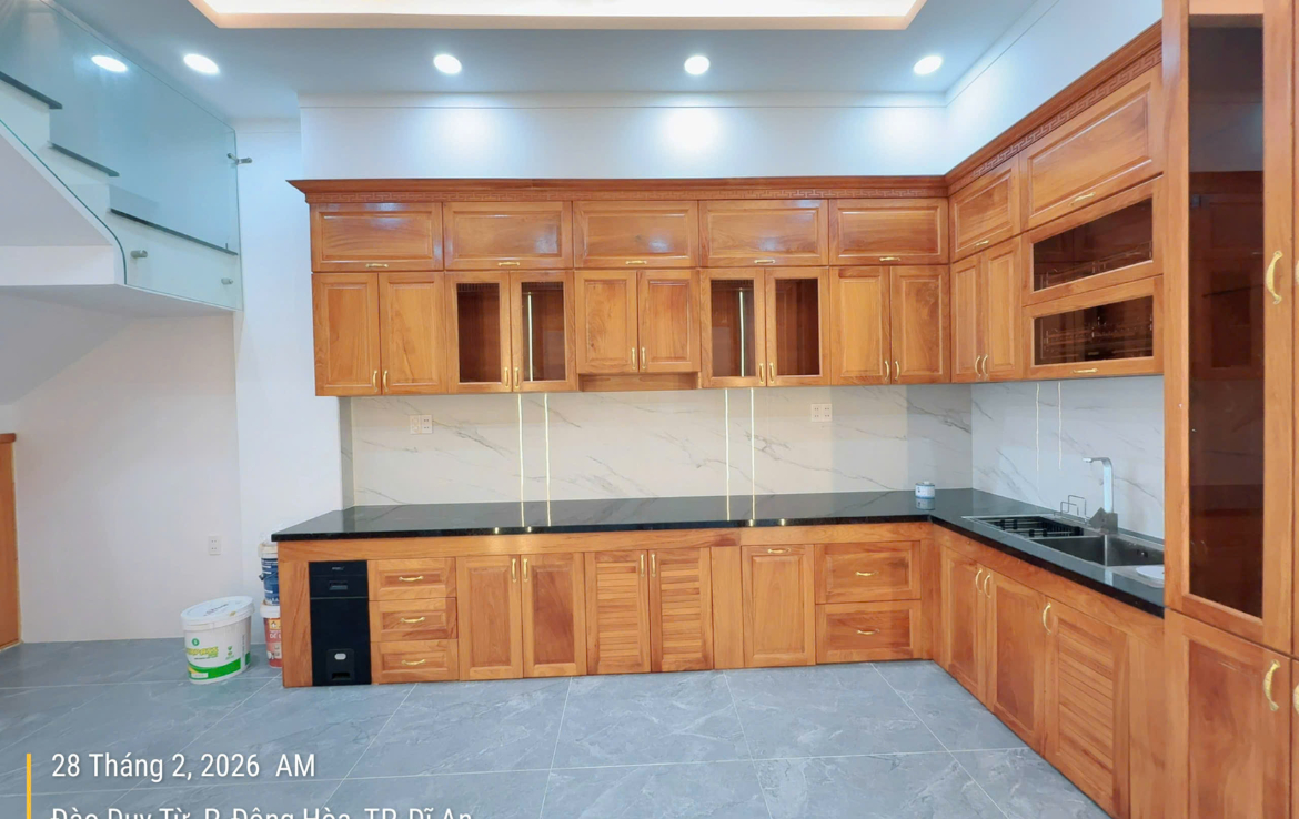 bán nhà đông hòa dĩ an