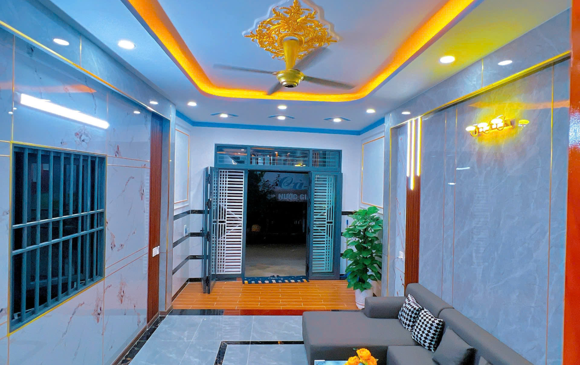 bán nhà tân hạnh biên hòa