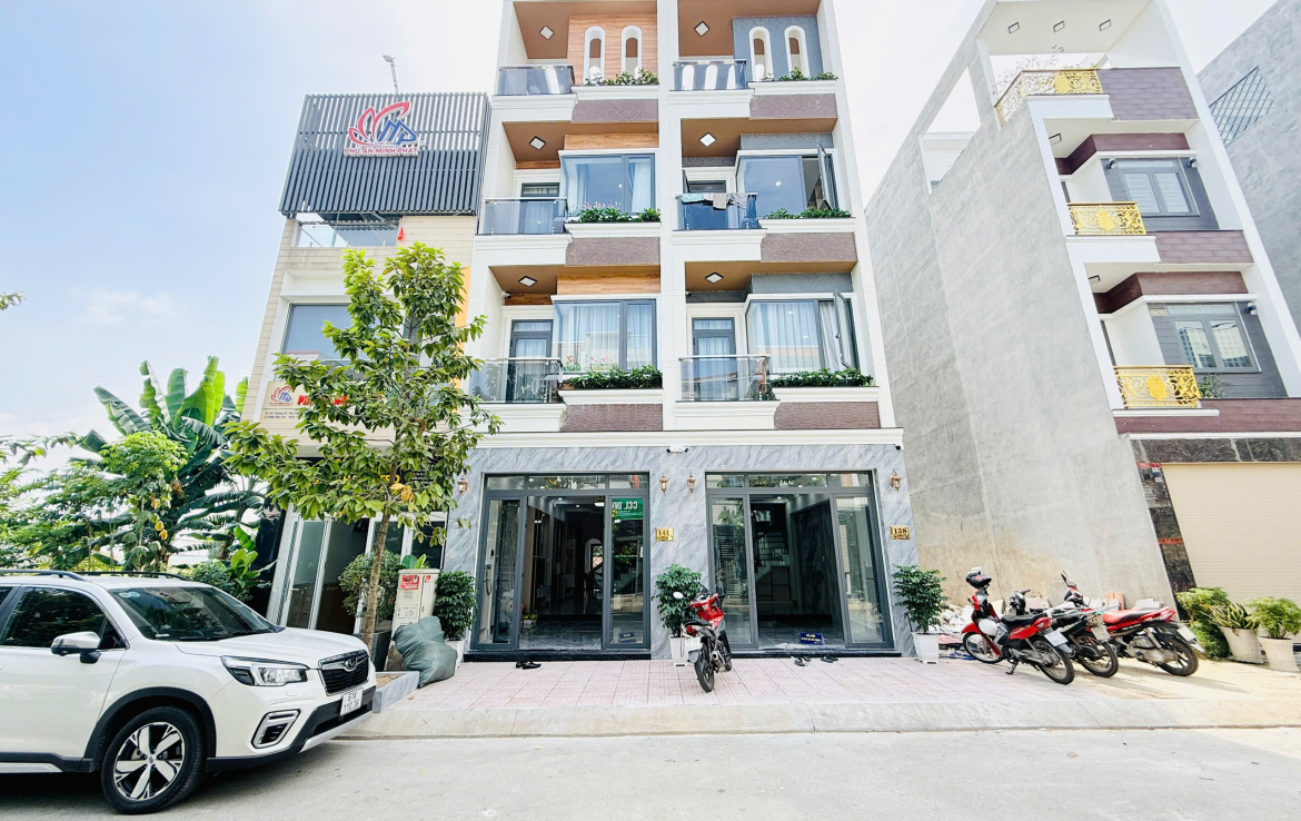 nhà gần làng đại học thủ đức