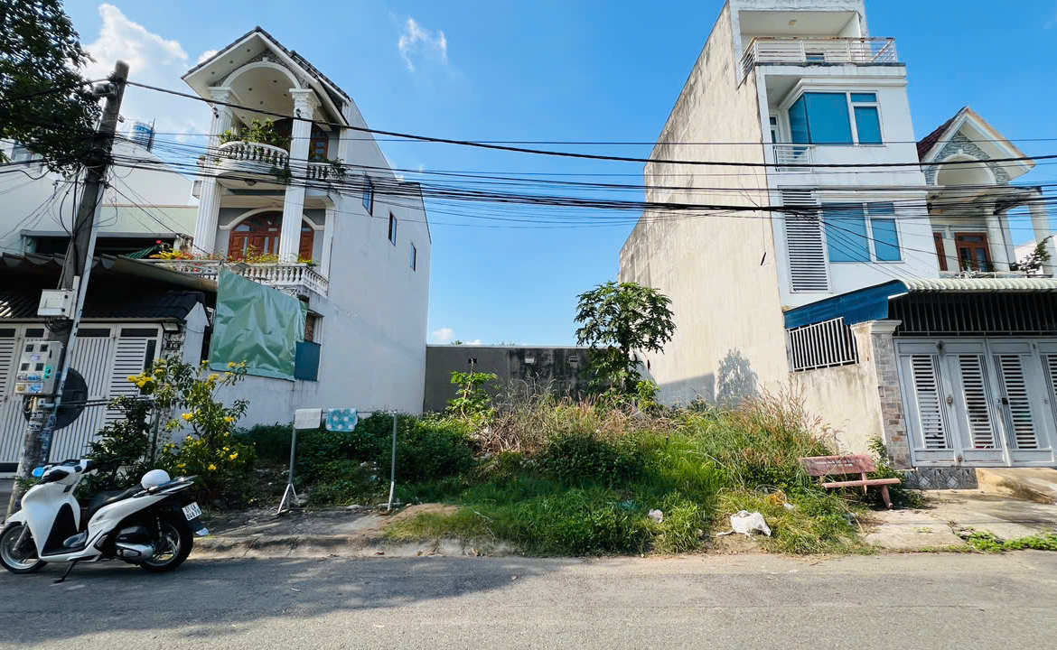 bán đất đông hòa dĩ an