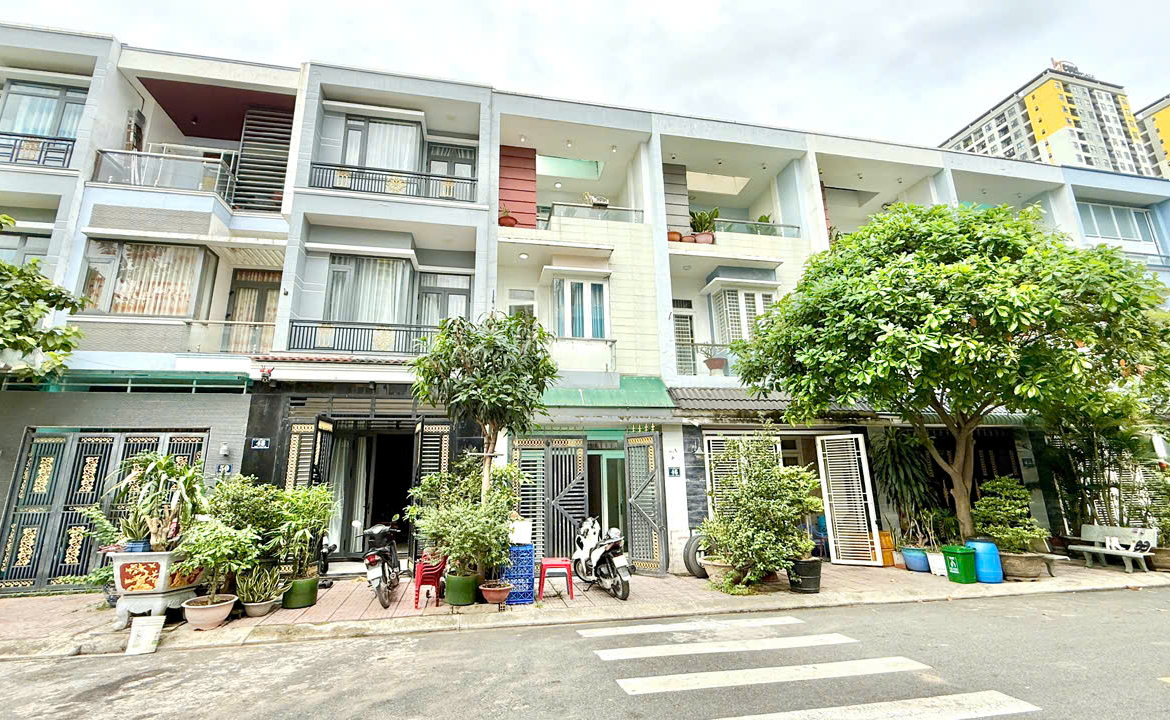 bán nhà đường thống nhất dĩ an