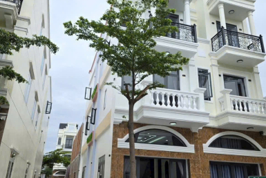 Bán Nhà Phố Incon Center Hai Mặt Tiền Full Nội Thất Đón Tết 2026