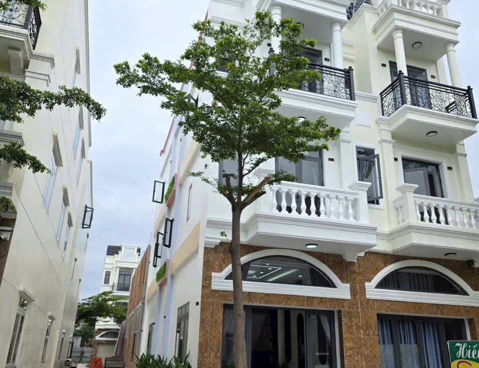 Bán Nhà Phố Incon Center Hai Mặt Tiền Full Nội Thất Đón Tết 2026