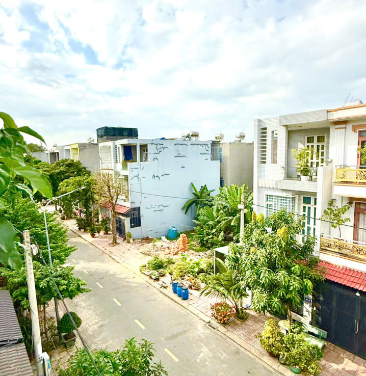 mua bán nhà phường bình an dĩ an