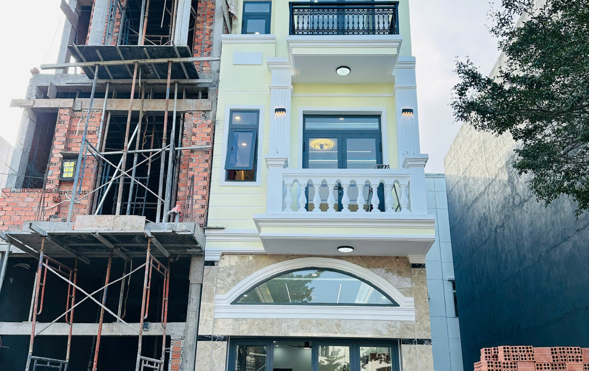 nhà khu incon center combao dĩ an