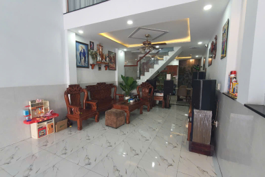 nhà mặt tiền trần hưng đạo dĩ an