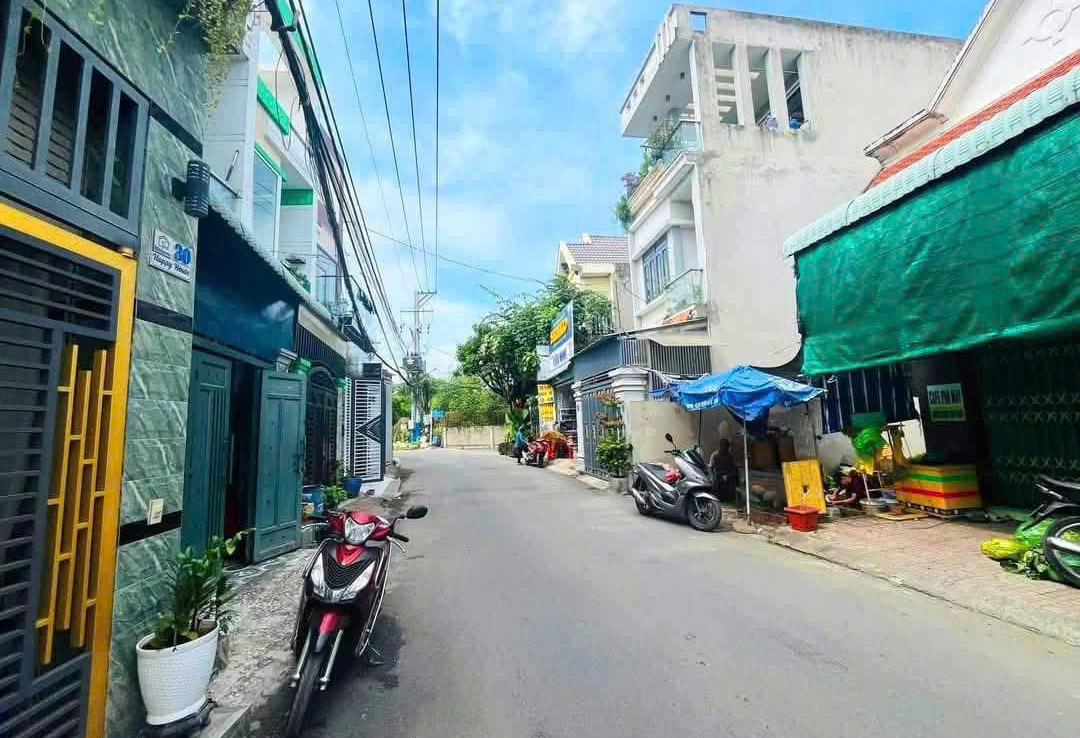 đất đường tân an dĩ an