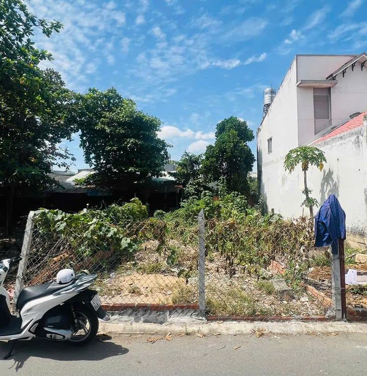 đất giáp Thủ Đức