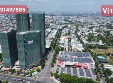 đất giáp Thủ Đức