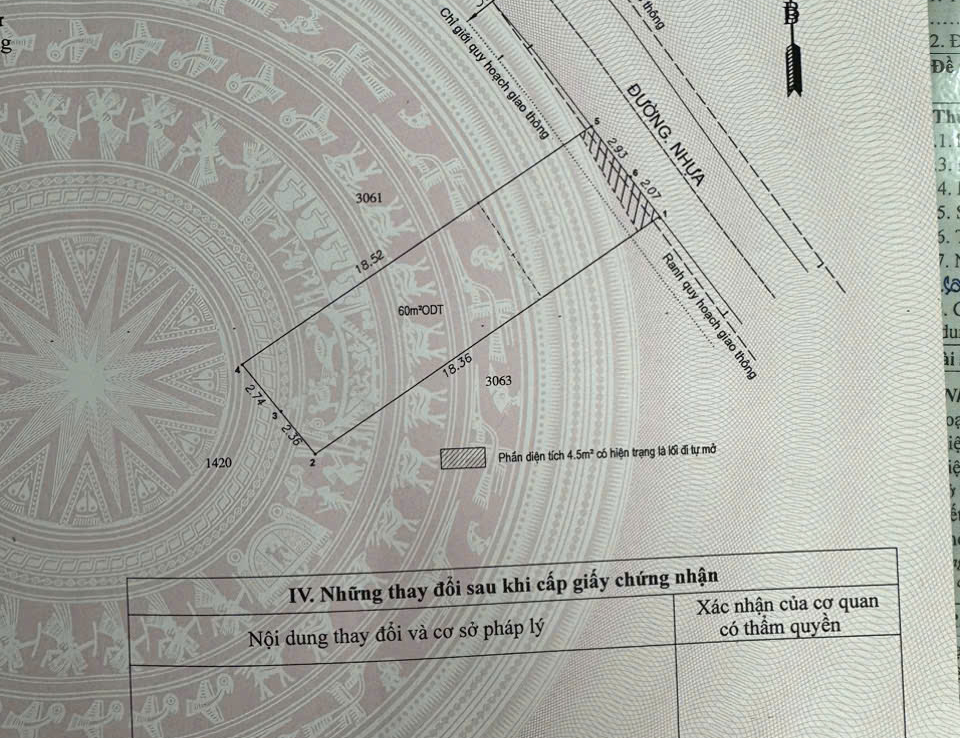 đất giáp Thủ Đức