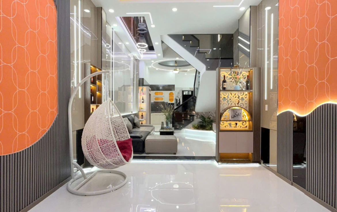 nhà phố incon central Dĩ An