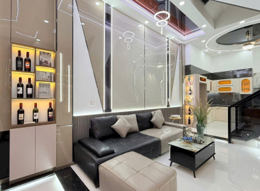 nhà phố incon central Dĩ An