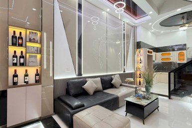 nhà phố incon central Dĩ An