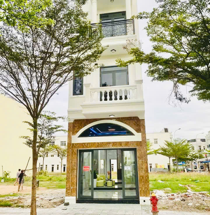 nhà phố compound Dĩ an