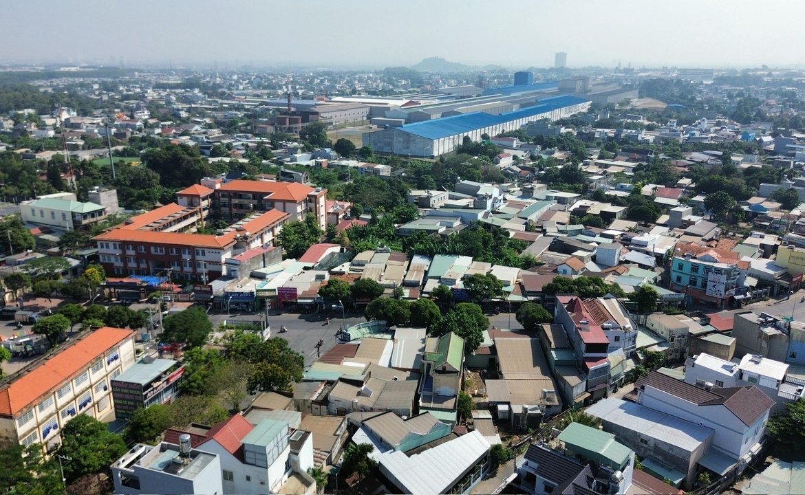 bán đất đường nguyễn du dĩ an