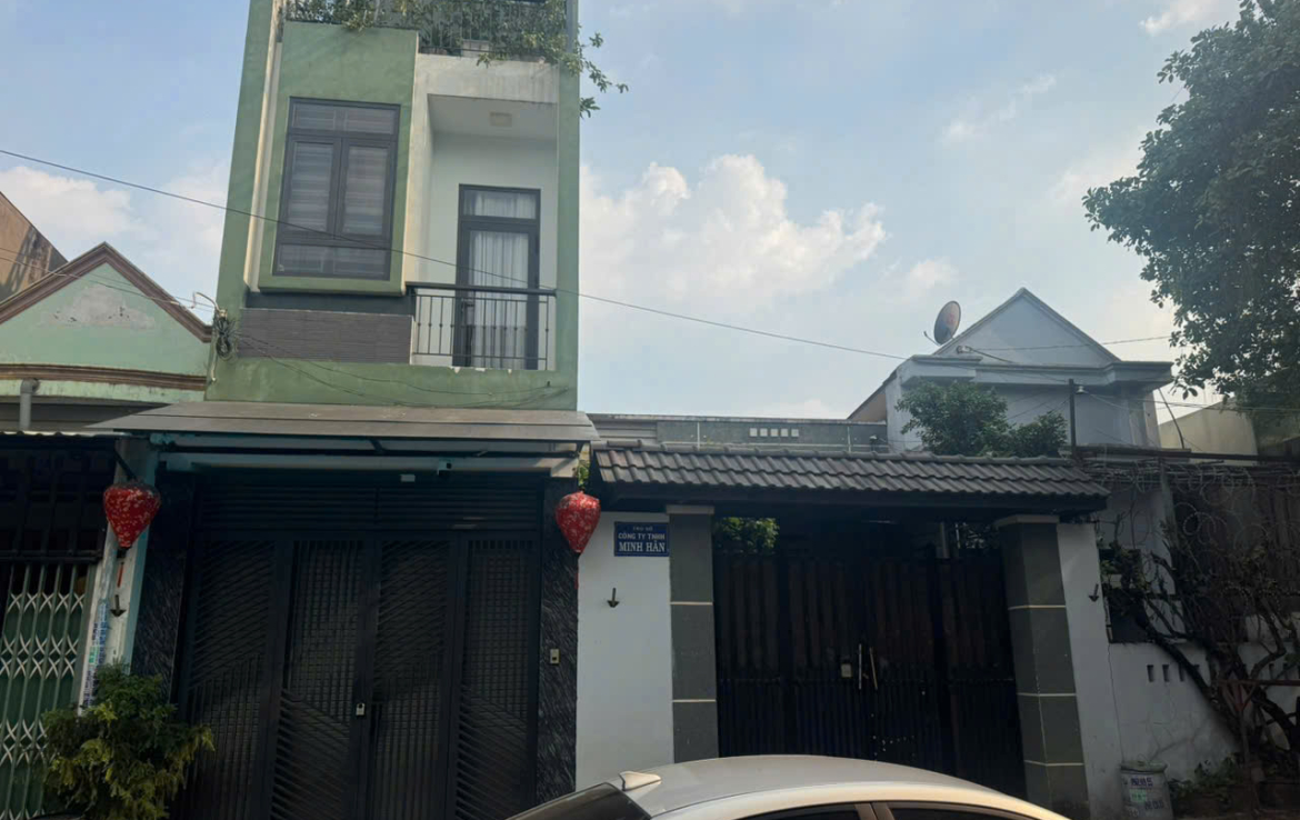 Bán nhà Bình Đường dĩ an