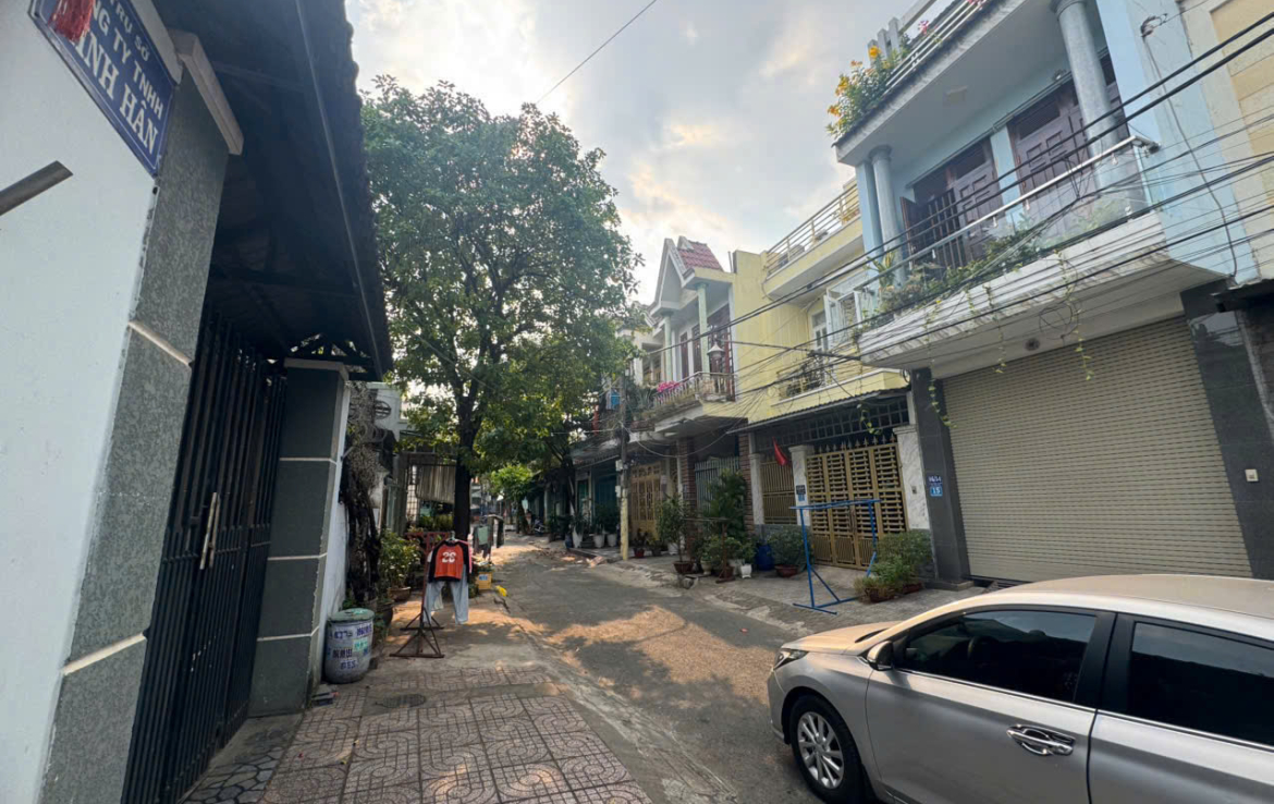 Bán nhà Bình Đường dĩ an