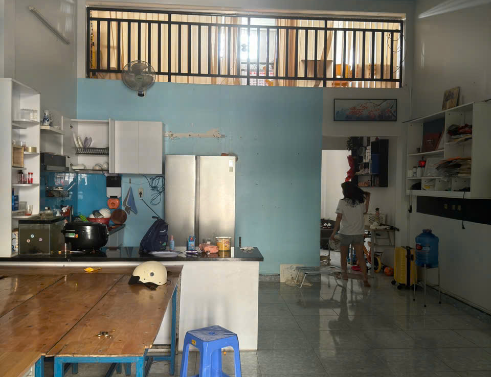 Bán nhà Bình Đường dĩ an