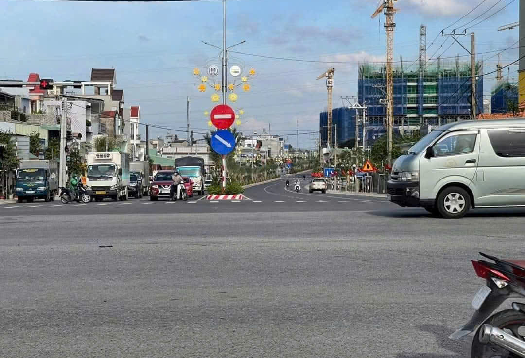 Đất mặt tiền quốc lộ 1k
