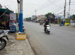 Mặt tiền đường D1 Dĩ an (2)