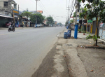 Mặt tiền đường D1 Dĩ an (4)