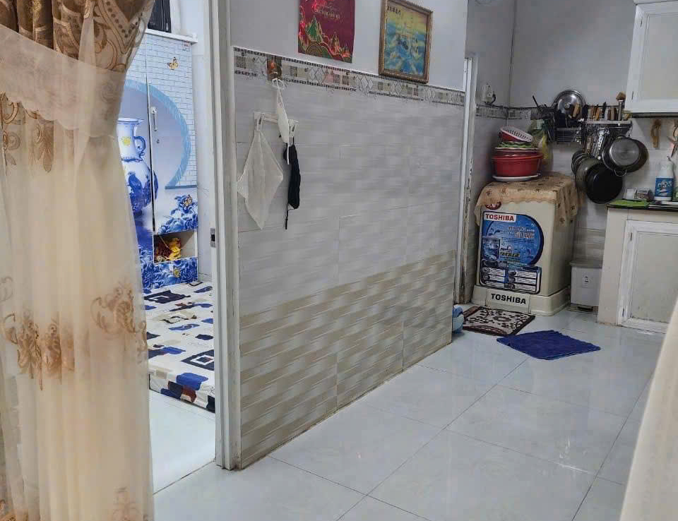 Nhà Cấp 4 Đông Hoà
