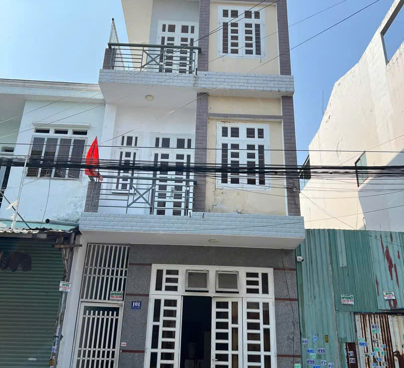 bán căn hộ dịch vụ Dĩ an