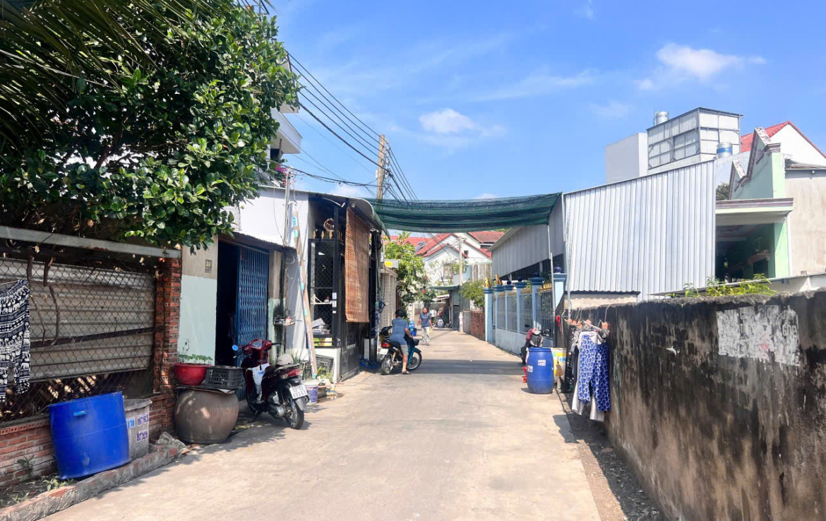 bán đất đường nguyễn an ninh