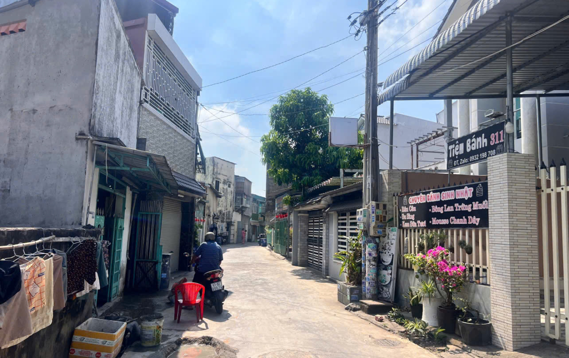 bán đất đường nguyễn an ninh