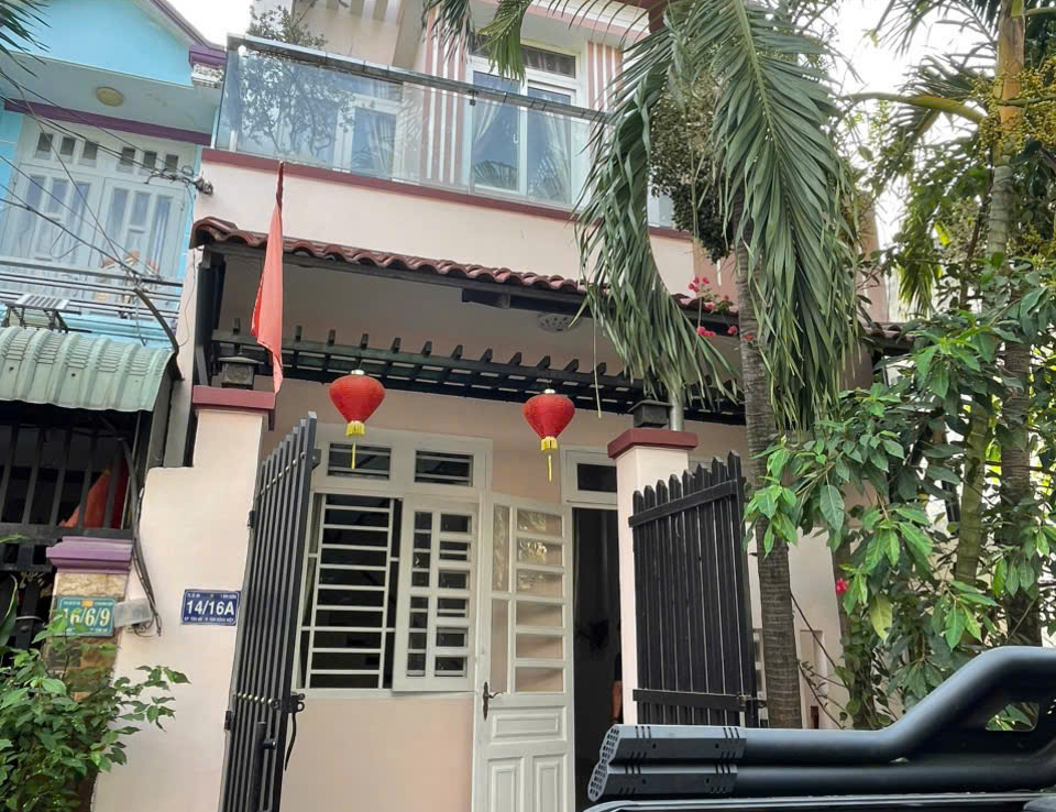 bán nhà đường tân an