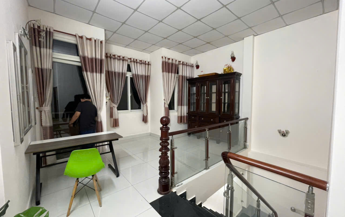 bán nhà đường tân an
