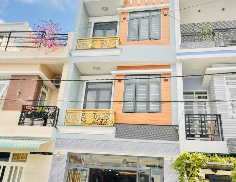 nhà đường trần đại nghĩa