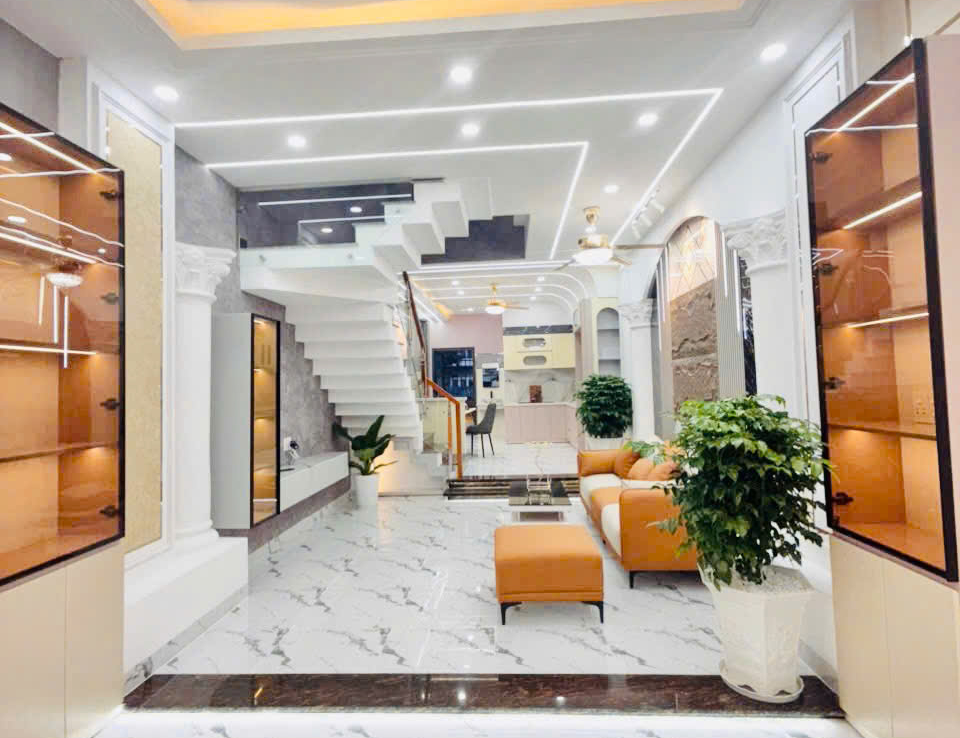 bán nhà lê phong thuận an