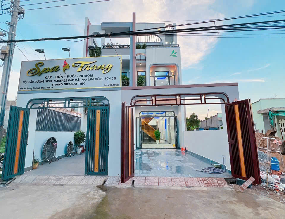 bán nhà tân hạnh biên hoà