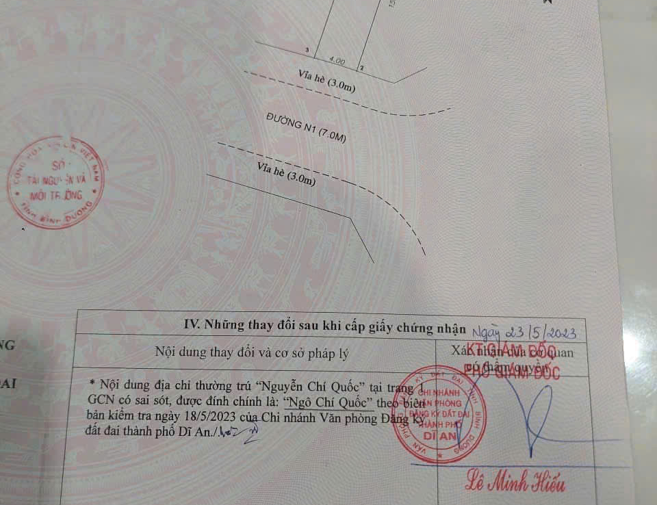 đất kdc Phú Hồng Thịnh 10
