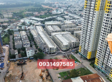đất làng đại học dĩ an