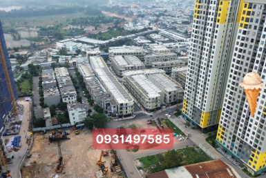 đất làng đại học dĩ an