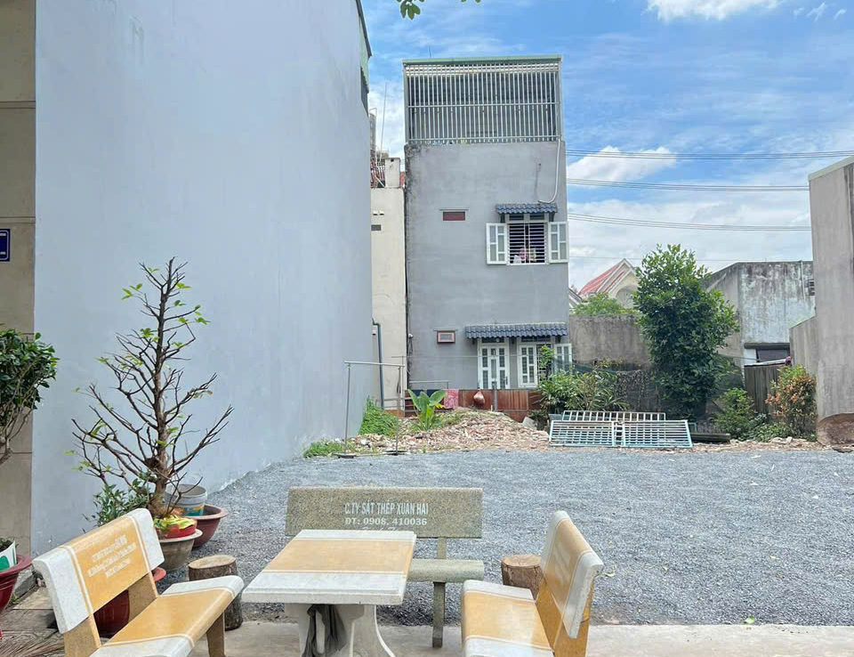 đất tái định cư bigc