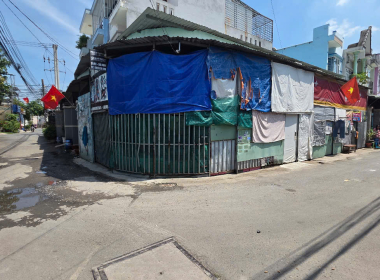 góc 2 mặt tiền dĩ an