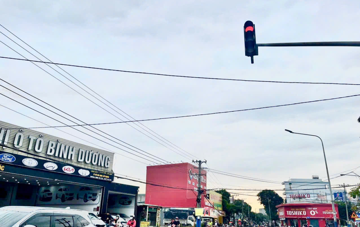 mặt tiền chiêu liêu