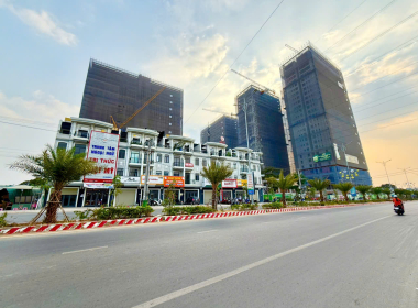 mặt tiền dĩ an dưới 4 tỷ