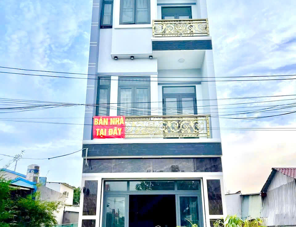nhà bán Tân Hạnh Biên Hoà