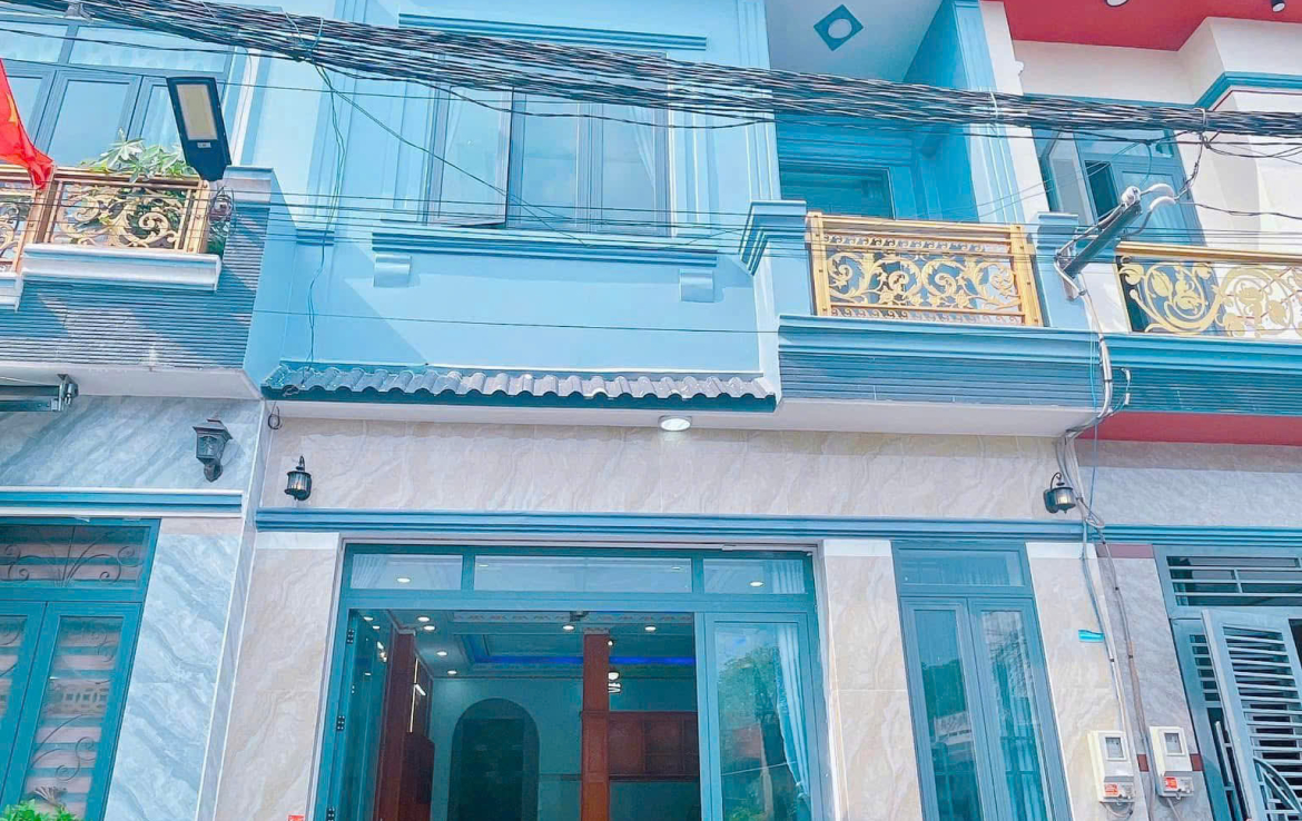 nhà bán phường tân hạnh