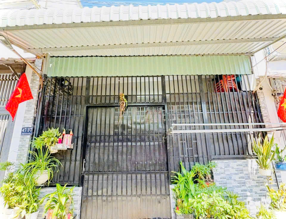 nhà cấp 4 đông hòa