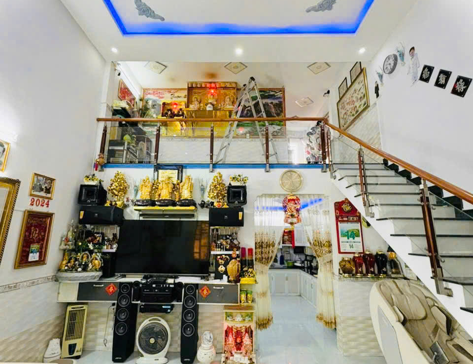 nhà cấp 4 đông hòa