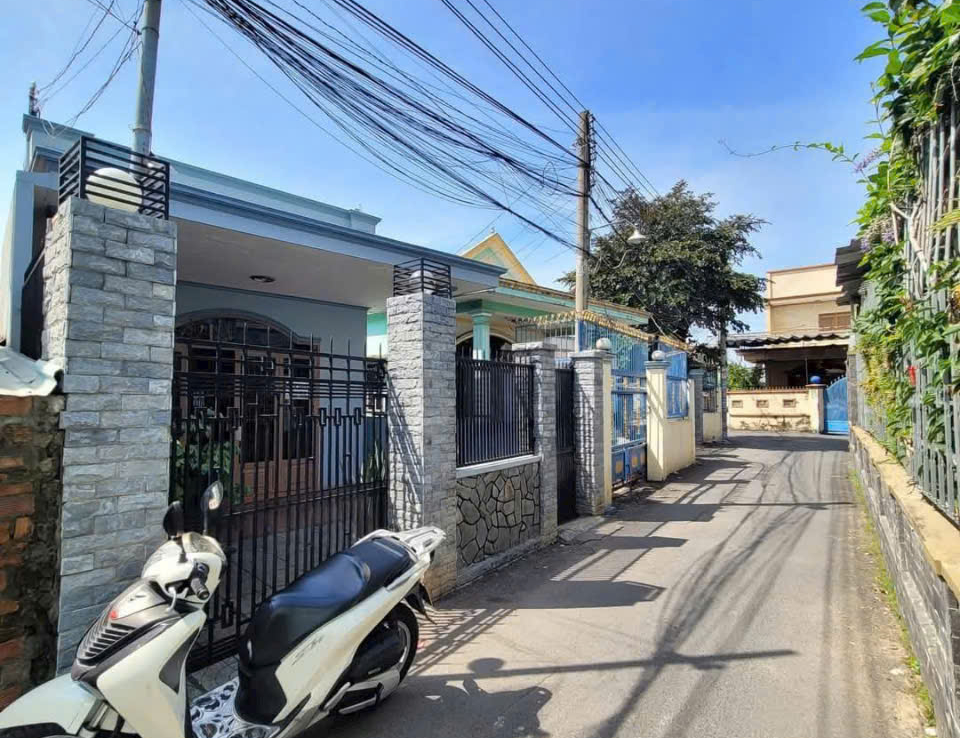 nhà đường đông minh dĩ an