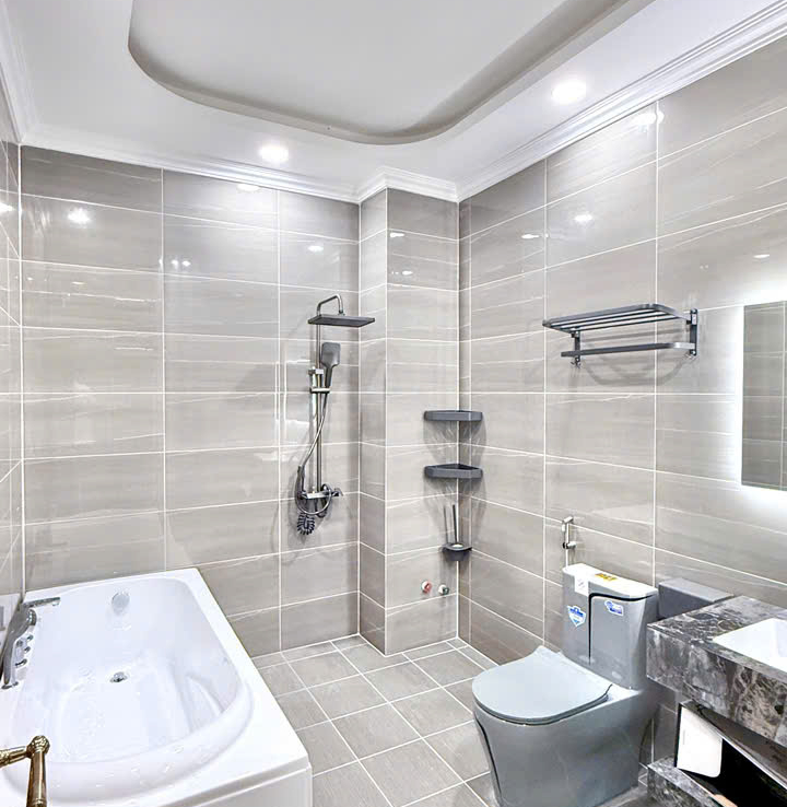 nhà mặt tiền KD Dĩ an